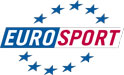 Eurosport logo - broadcasting in 59 countries and 20 languages