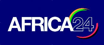 Logo of Africa24