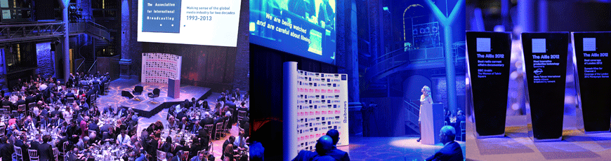 The AIBs 2014 – shortlist announced