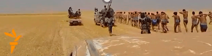 RFE/RL documents growing number of IS militants from Central Asia