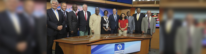 DW and Channels TV in major co-operation deal