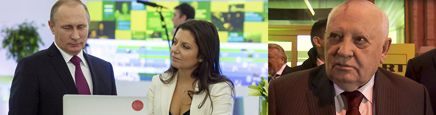 RT celebrates its tenth anniversary