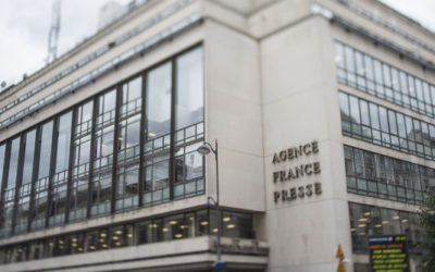 BBC selects AFPTV as major video news supplier