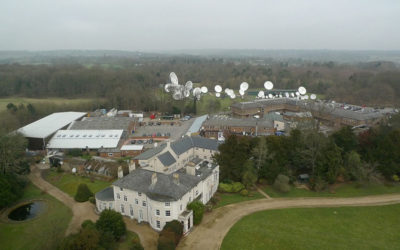 Arqiva Satellite & Media achieves WTA Tier 4 certification for Chalfont Grove teleport