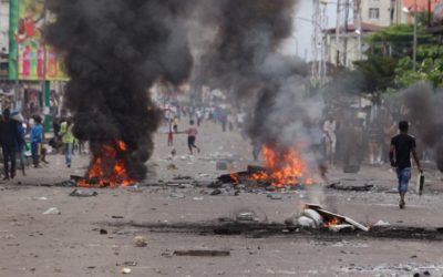 Less than one year after its launch, nearly 40% of people in French-speaking Africa are aware of Africanews