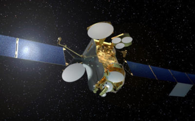 Eutelsat 172B ready for launch on 25 April