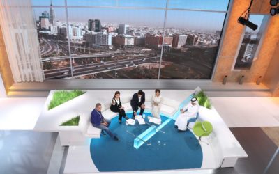 MBC Group’s new state-of-the-art studios in Dubai Studio City mark a breakthrough in regional content production