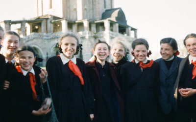 RFE/RL publishes images of Soviet life in the 1950s from the Manhoff archive