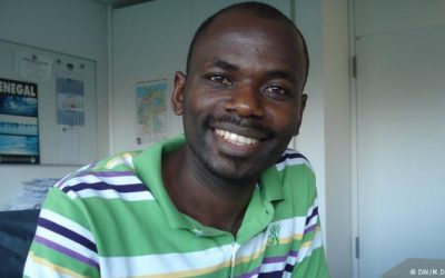 Deutsche Welle correspondent in DR Congo is free