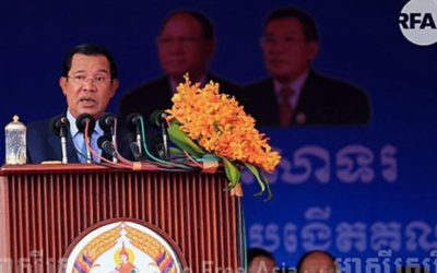 RFA closes Phnom Penh Bureau