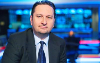 Noted journalist Nart Bouran joins MBN as Senior Vice President