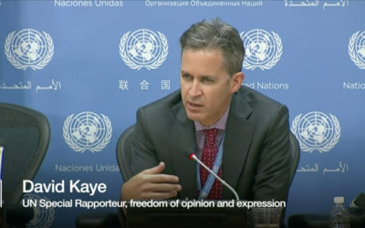 BBC lodges complaint to UN over treatment of Persian Service staff
