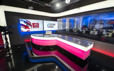 Celebro’s studios going global