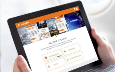 Euronews aboard EasyJet with Immfly