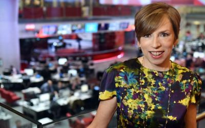 Fran Unsworth to lead BBC News & Current Affairs