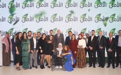 Sustainable development, creative youth projects and entrepreneurship – highlights of the 2018 “MBC AL AMAL” awards