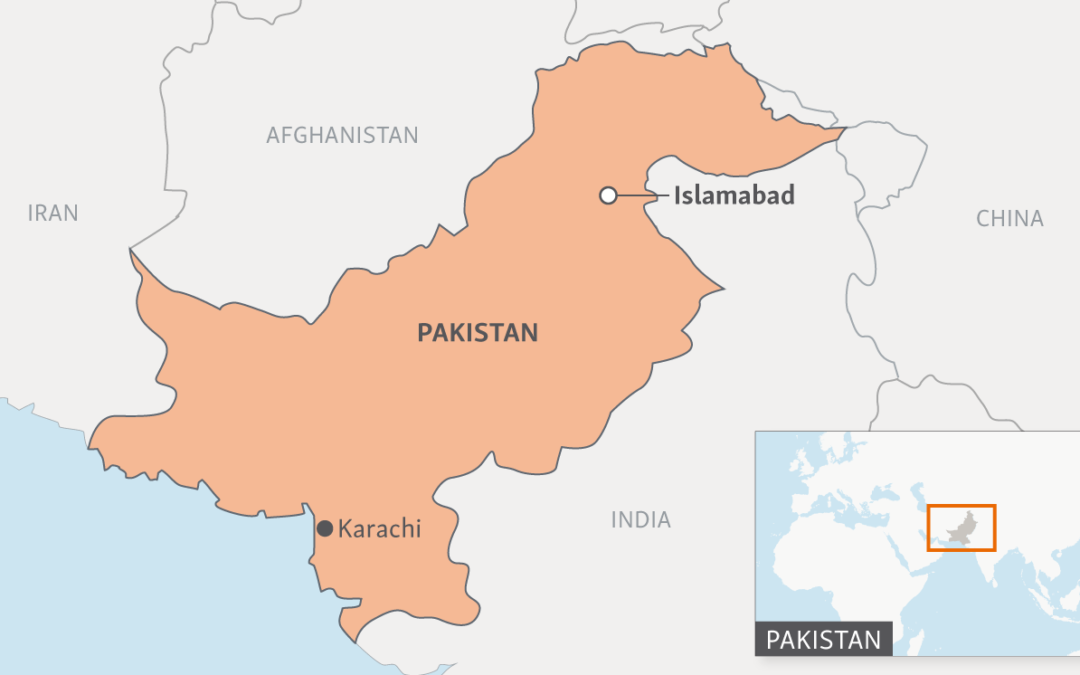 RFE RL Deplores Closure Of Bureau In Pakistan AIB RFE RL Deplores Closure Of Bureau In Pakistan AIB