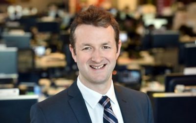 Jamie Angus to head BBC World Service Group