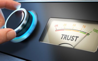 Trust in broadcast increasing as it falls in social