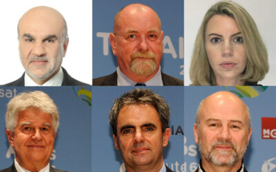 New AIB Executive Committee elected
