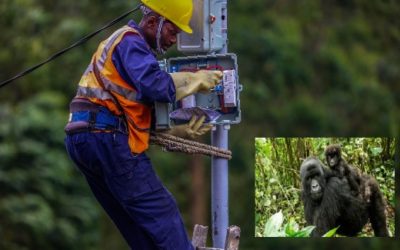 SatADSL VSAT partner of Virunga National Park