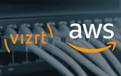 Vizrt’s Viz One MAM now available on AWS at NAB 2018