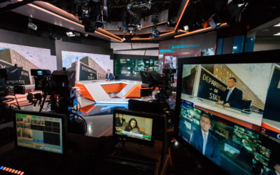 RT weekly TV audience grows by more than a third; now 100 mln – IPSOS