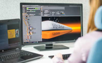 World-class graphics for everyone; Vizrt to give away Viz Artist design software