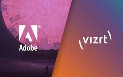 Vizrt’s powerful visual storytelling tools enhance Adobe Creative Cloud workflows
