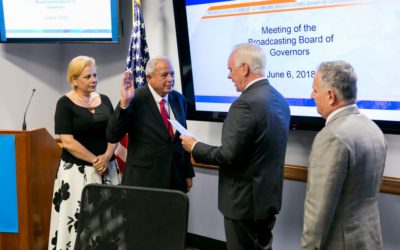 Personnel changes, collaborative initiatives focus of BBG board meeting