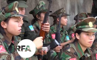 US international broadcaster cuts operations in Myanmar