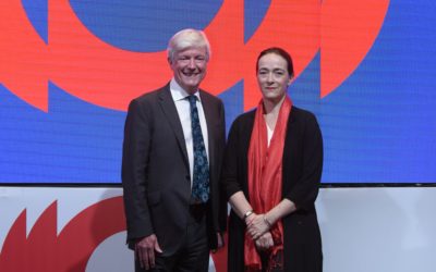 BBC DG and France Télévisions CEO elected EBU President and Vice-President