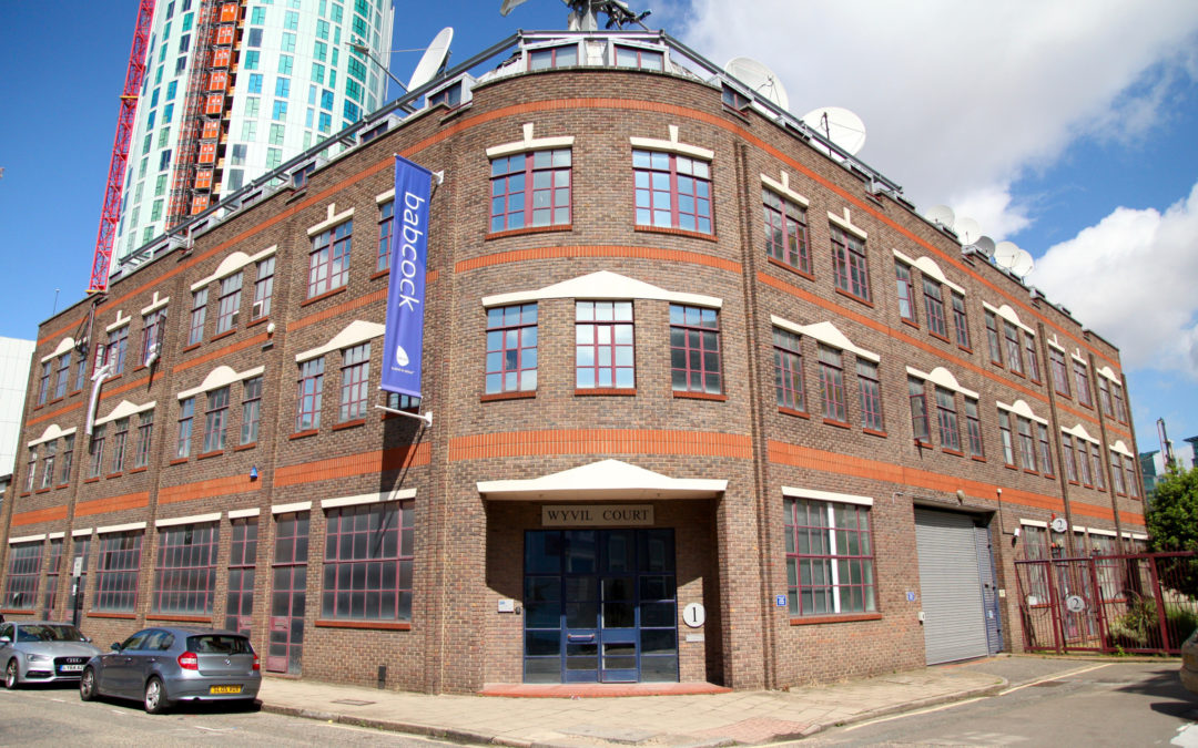 Encompass to acquire Babcock Media Services