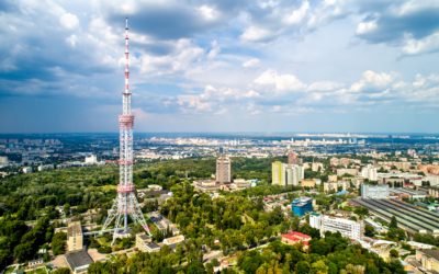 Ukraine increasingly digital