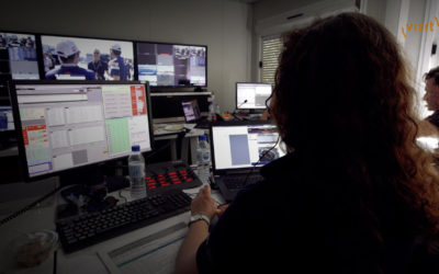 The daring Red Bull Air Race ups the excitement with AR from Vizrt