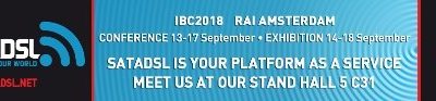 13-17 September SatADSl is waiting for you at IBC Amsterdam