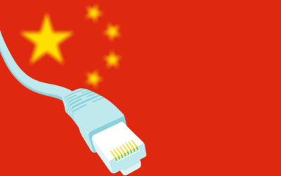 ABC web access blocked in China
