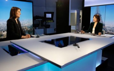 Arqiva announces launch of France 24 HD in the UK