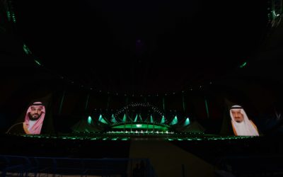 MBC Group organises spectacular Saudi National Day with Cirque du Soleil