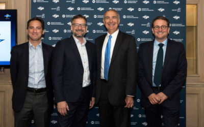 Intelsat, SES, Eutelsat and Telesat establish the C-Band Alliance (CBA)