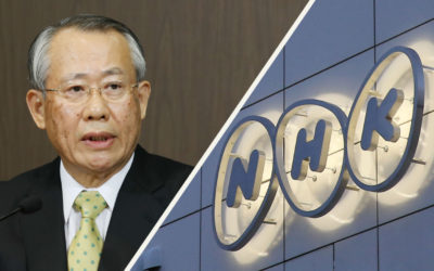 NHK President Ryoichi Ueda chosen as the new President of ABU