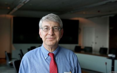 Thomas Kent to step down as RFE/RL President