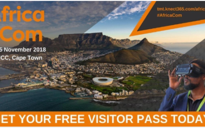 SatADSL and AfricaCom