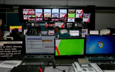 BBC opens expanded Nairobi bureau