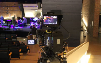 AIB member Ruptly uses their broadcast technology at Bauhaus 100th Anniversary coverage