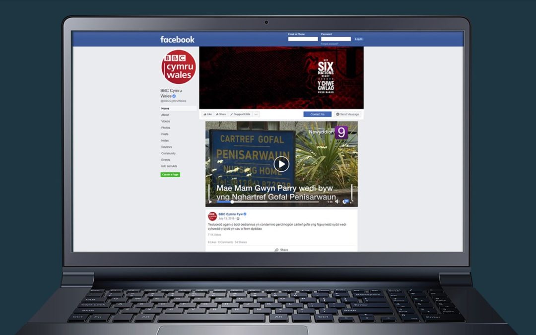 Major broadcaster uses digital storytelling tool Viz Story for Facebook video content