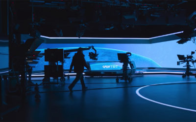 TRT relaunches Arabic TV channel