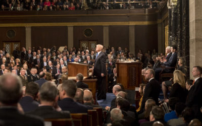 Trump State of the Union 2019 – DC studios available