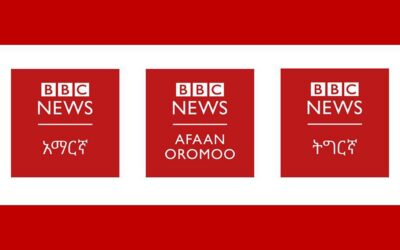 The first ever BBC Horn of Africa roadshow