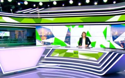 RT France gains Middle East distribution